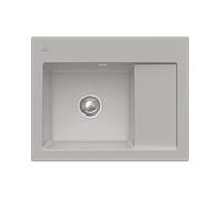 Villeroy & Boch Subway 45 Compact Évier de cuisine, 331201KD,
