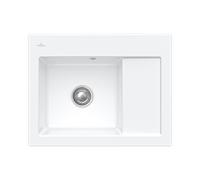 Villeroy & Boch Subway 45 Compact Évier de cuisine, 331201KG,
