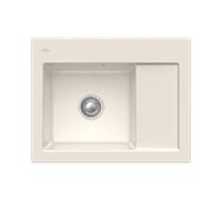 Villeroy & Boch Subway 45 Compact Évier de cuisine, 331201KR,