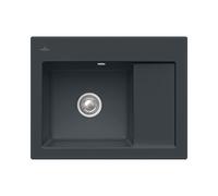 Villeroy & Boch Subway 45 Compact Évier de cuisine, 331201R7,