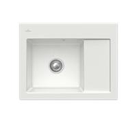 Villeroy & Boch Subway 45 Compact Évier de cuisine, 331201SM,