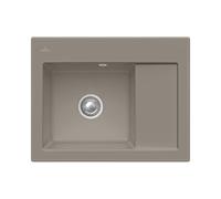 Villeroy & Boch Subway 45 Compact Évier de cuisine, 331201TR,