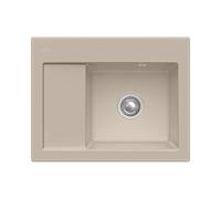 Villeroy & Boch Subway 45 Compact Évier de cuisine, 331301AM,