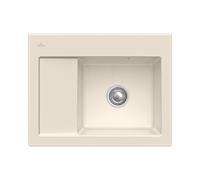 Villeroy & Boch Subway 45 Compact Évier de cuisine, 331301FU,