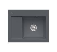 Villeroy & Boch Subway 45 Compact Évier de cuisine, 331301I4,