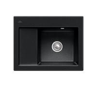 Villeroy & Boch Subway 45 Compact Évier de cuisine, 331301J0,