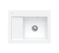 Villeroy & Boch Subway 45 Compact Évier de cuisine, 331301KG,