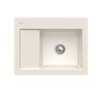 Villeroy & Boch Subway 45 Compact Évier de cuisine, 331301KR,