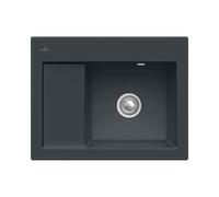 Villeroy & Boch Subway 45 Compact Évier de cuisine, 331301R7,