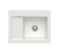 Villeroy & Boch Subway 45 Compact Évier de cuisine, 331301SM,
