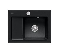 Villeroy & Boch Subway 45 Compact Évier de cuisine, 331302J0HL1,