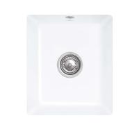 Villeroy & Boch Subway 45 - Évier en céramique 38x44 cm, CeramicPlus, Snow White 332401KG