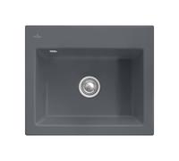 Villeroy & Boch Subway 60 S Évier de cuisine, 330901I4,