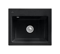 Villeroy & Boch Subway 60 S Évier de cuisine, 330901J0,