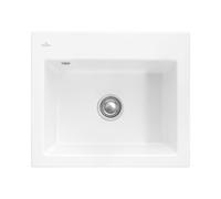 Villeroy & Boch Subway 60 S Évier de cuisine, 330901R1,