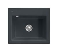 Villeroy & Boch Subway 60 S Évier de cuisine, 330901R7,