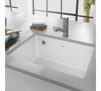 Villeroy & Boch Subway évier en céramique 49.5x39.5 cm blanc 331001R1
