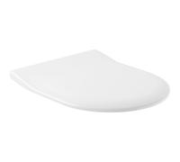 Villeroy & Boch Subway abattant de WC - Slimseat avec abattant avec softclose et quick release blanc 9m65s101