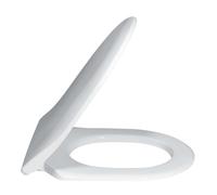 Villeroy & Boch Subway - abattant de WC SlimSeat, blanc alpin 9M656101