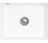 Villeroy & Boch Subway évier en céramique 49.5x39.5 cm blanc 331001R1