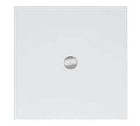 Villeroy & Boch Subway Infinity - Receveur de douche 100x100 cm, Anti-Slip, blanc alpin 6228J501