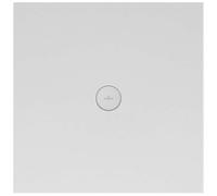 Villeroy & Boch Subway Infinity - Receveur de douche, 80x80 cm, Anti-slip, blanc alpin 6228C301