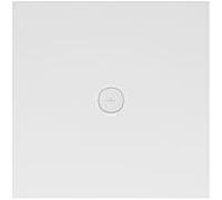 Villeroy & Boch Subway Infinity Villeroy & Boch 6228J5TP, 100 x 100 x 4 cm, taupe avec anti-glisse