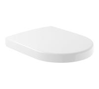 Villeroy & Boch Subway lunette de toilette avec quick release Blanc 9m55q101