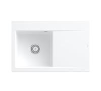 Villeroy & Boch Subway Style 45 Évier de cuisine, 334801RW,