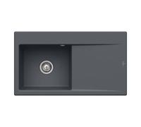 Villeroy & Boch Subway Style 50 Évier de cuisine, 335201i4HL1,