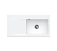 Villeroy & Boch Subway Style 60 Évier de cuisine, 336101RW,