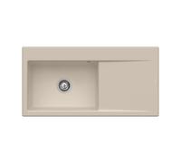 Villeroy & Boch Subway Style 60 Évier de cuisine, 336201AM,