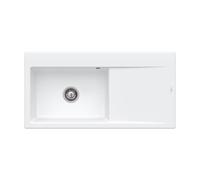 Villeroy & Boch Subway Style 60 Évier de cuisine, 336201KG,