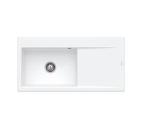 Villeroy & Boch Subway Style 60 Évier de cuisine, 336201RW,