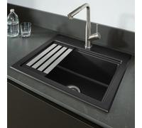 Villeroy & Boch Subway Style 60 S Évier de cuisine, 336601R7,