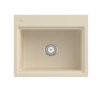 Villeroy & Boch Subway Style 60 S Flat Évier de cuisine, 33661FFU,