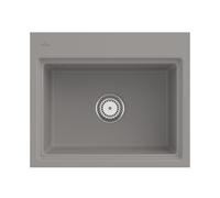 Villeroy & Boch Subway Style 60 S Flat Évier de cuisine, 33661FKD,