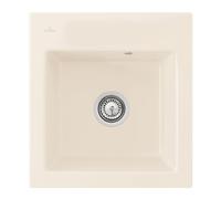 Villeroy & Boch Subway XS Flat Évier de cuisine, 67811FKR,