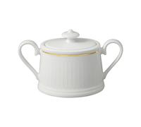 Villeroy & Boch Sucrier Château Septfontaines 15 lanc-or