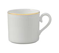 Villeroy & Boch Tasse à café Château Septfontaines 20 lanc-or