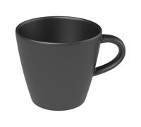 Villeroy & Boch Tasse à café Manufacture Rock 22 cl Noir