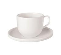 Villeroy & Boch Tasse avec soucoupe Afina White