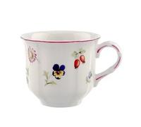 Villeroy & Boch Tasse à café Petite Fleur 20 cl Porcelaine premium Multicolore