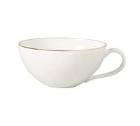 Villeroy & Boch Tasse pour thé Anmut Gold Blanc