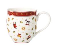 Villeroy & Boch Tasse Toy's Delight 44 lanc-rouge