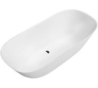 Villeroy & Boch Theano baignoire autoportante 175x80 cm ovale blanc UBQ175ANH7F200V-01