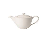 VILLEROY & BOCH Théière 1,30l For Me blanc