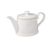 Villeroy & Boch Théière Château Septfontaines 0.4 l Blanc-or