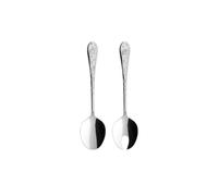Villeroy & Boch - Toy’s Delight couverts à salade argentés, garantis lave-vaisselle, couverts de service, décoration de Noël poli miroir, déco de Noël, acier inoxydable