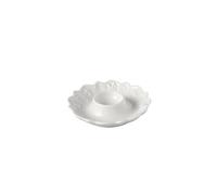 Villeroy & Boch - Toy’s Delight Royal Classic coquetier Blanc, Garanti Lave-vaiss., résis. Four à Micro-Ondes, coquetier de Noël pr Petit-déjeuner, Vaisselle de Noël, Porcelaine Premium